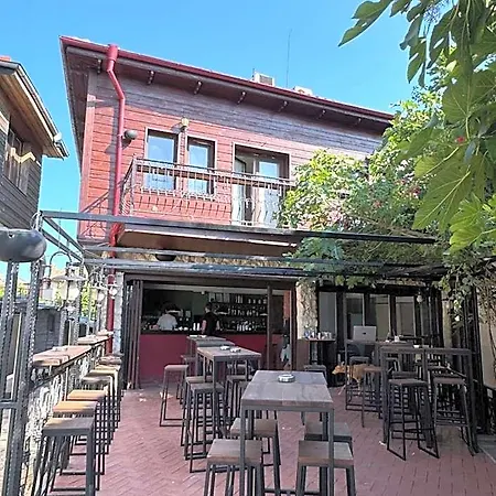 Rony Hotell Nesebar